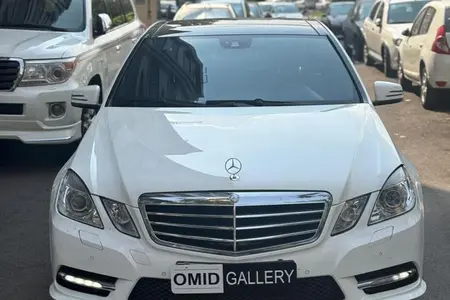 خودرو بنز، E آگهی ann_19387796