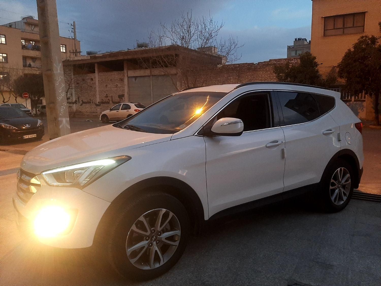 خودرو هیوندای، سانتافه آگهی ann_19387800