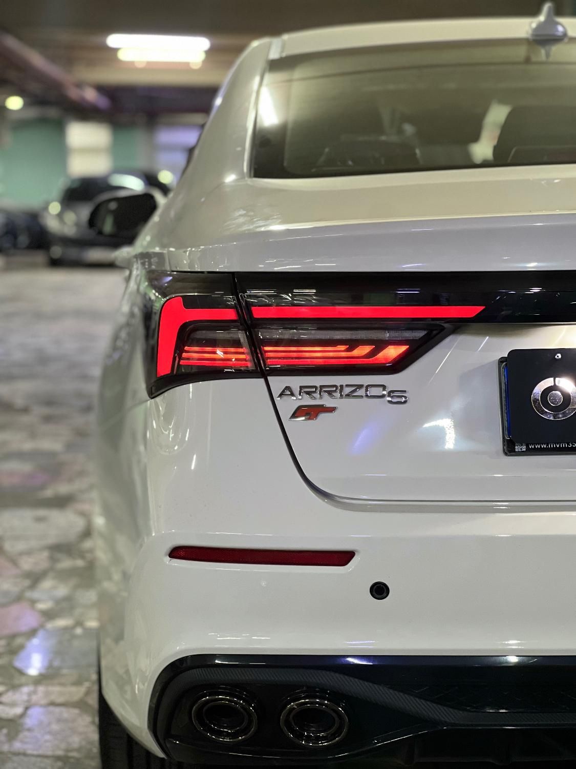 فونیکس آریزو 6 GT اکسلنت - 2025