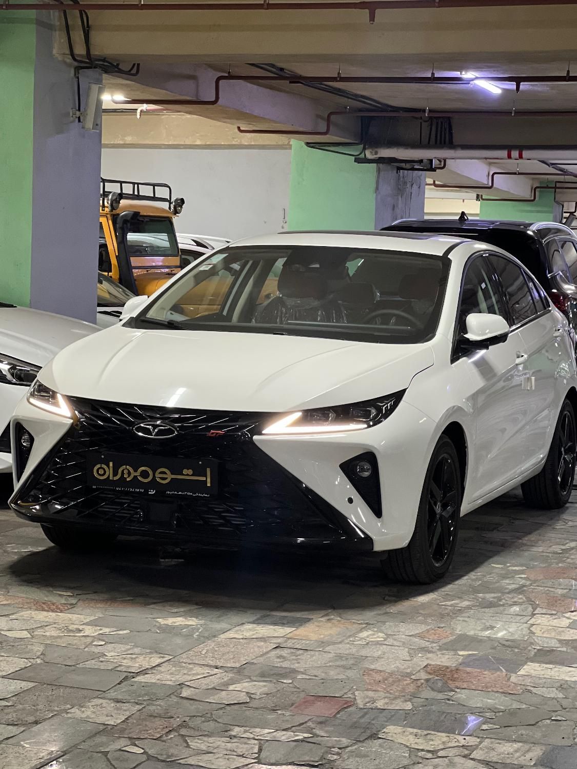 فونیکس آریزو 6 GT اکسلنت - 2025