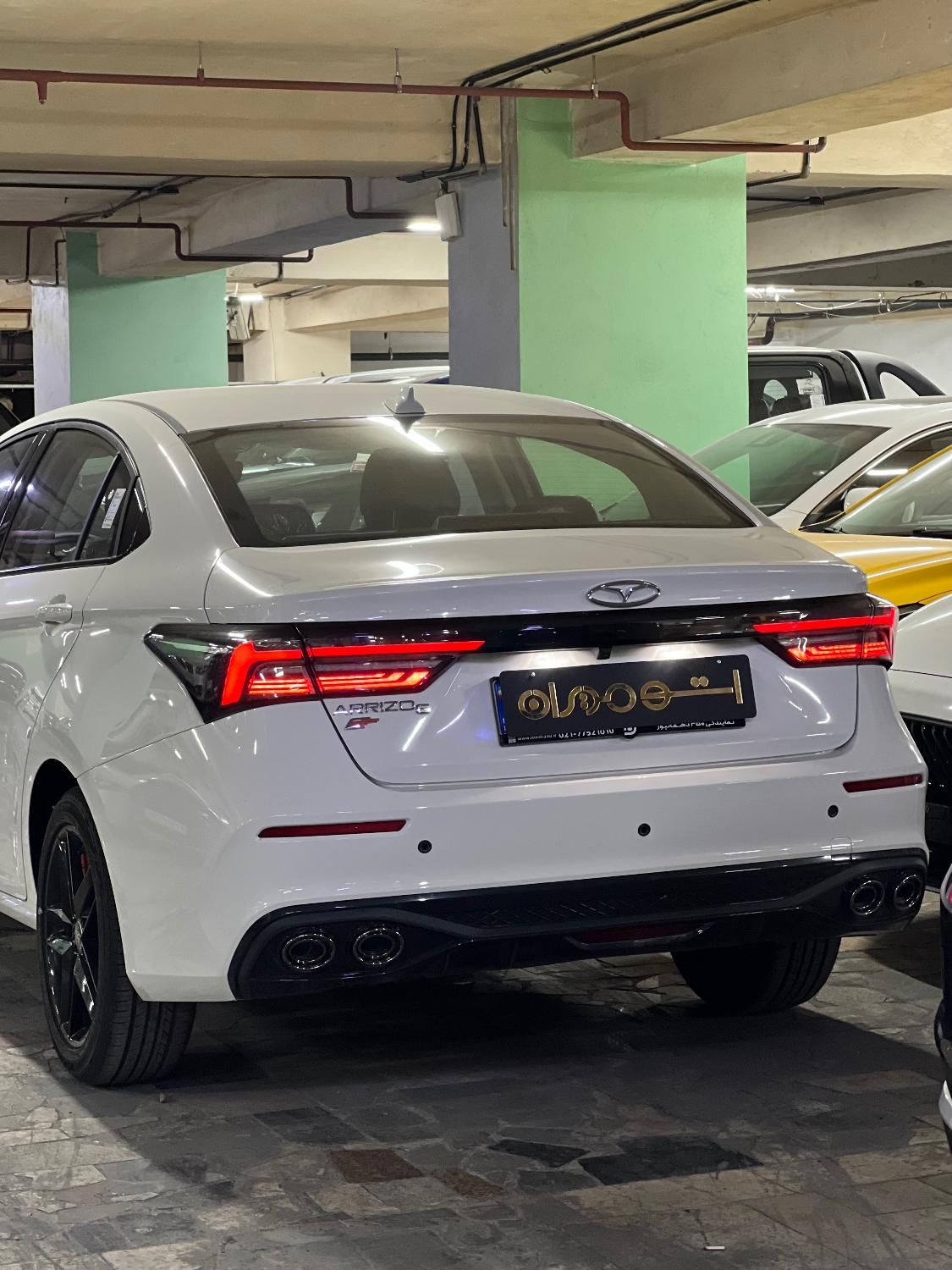 فونیکس آریزو 6 GT اکسلنت - 2025