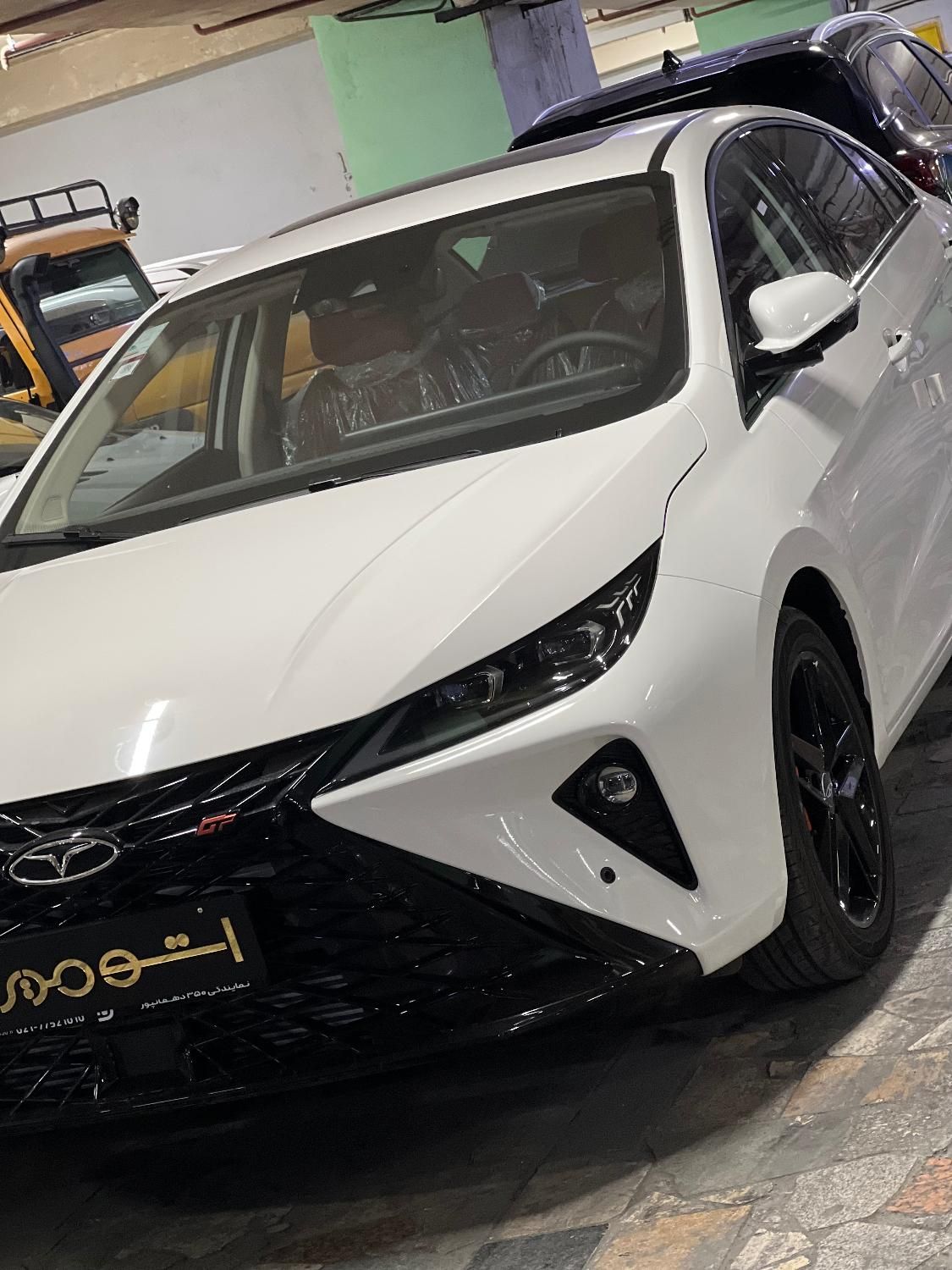 فونیکس آریزو 6 GT اکسلنت - 2025