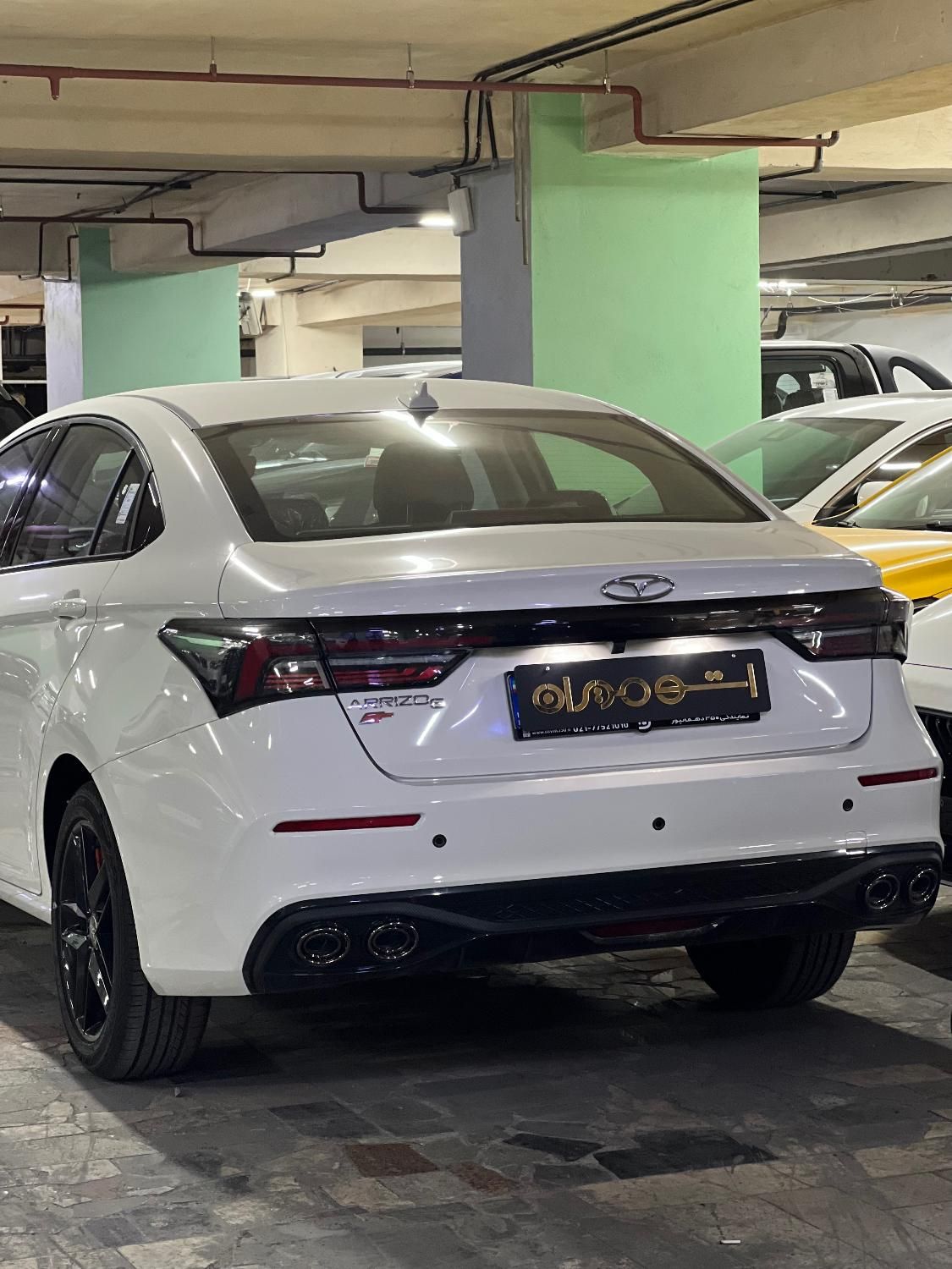 فونیکس آریزو 6 GT اکسلنت - 2025