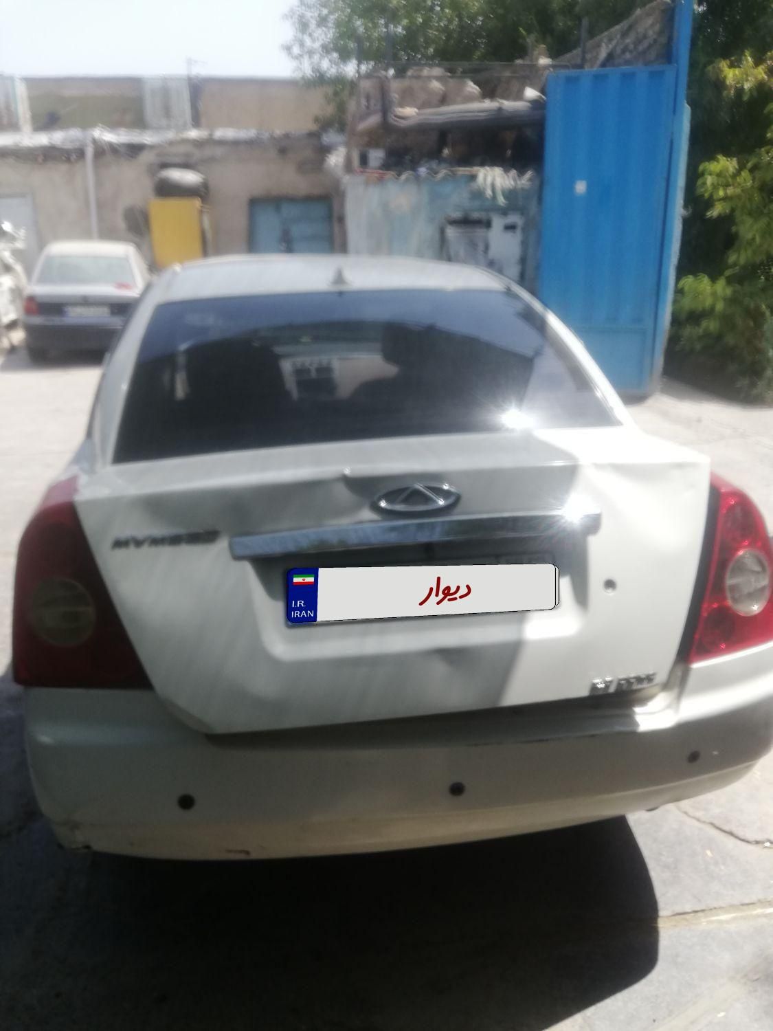 ام وی ام 530 دنده ای - 1390