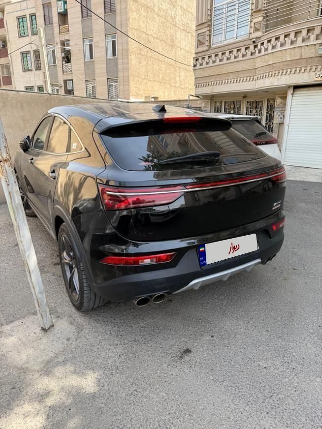 دیگنیتی پرستیژ ۲.۰ لیتر توربو - 1402