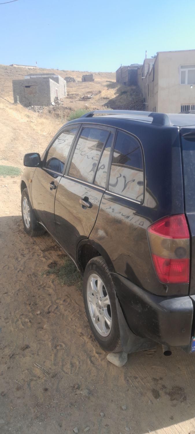ام وی ام X33 دنده‌ای ساده - 1391