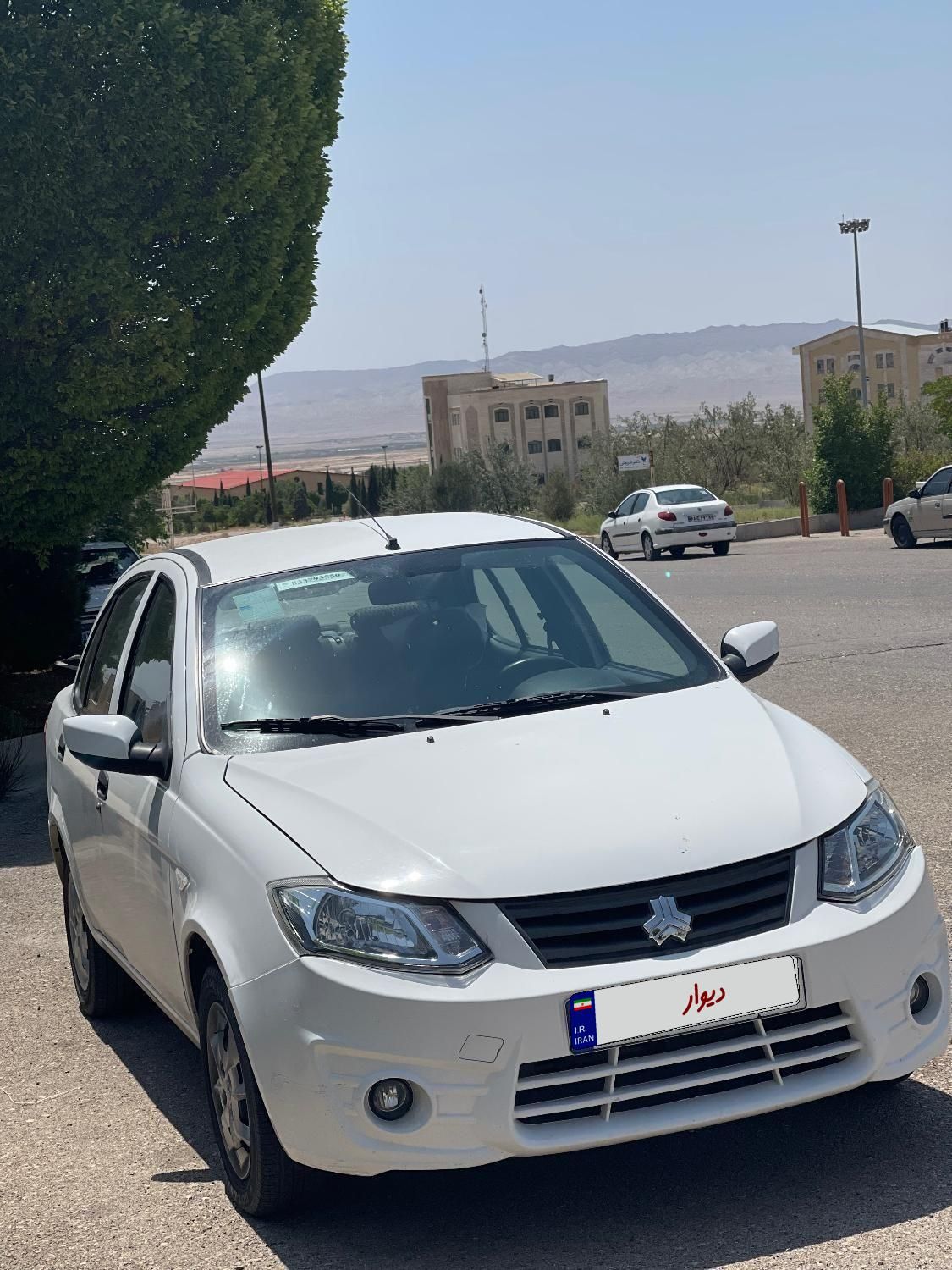 خودرو ساینا، EX آگهی ann_19387836