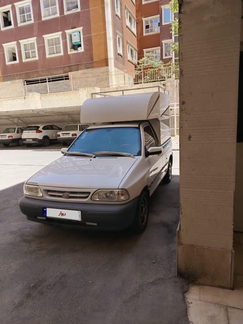 پراید 151 SE - 1402