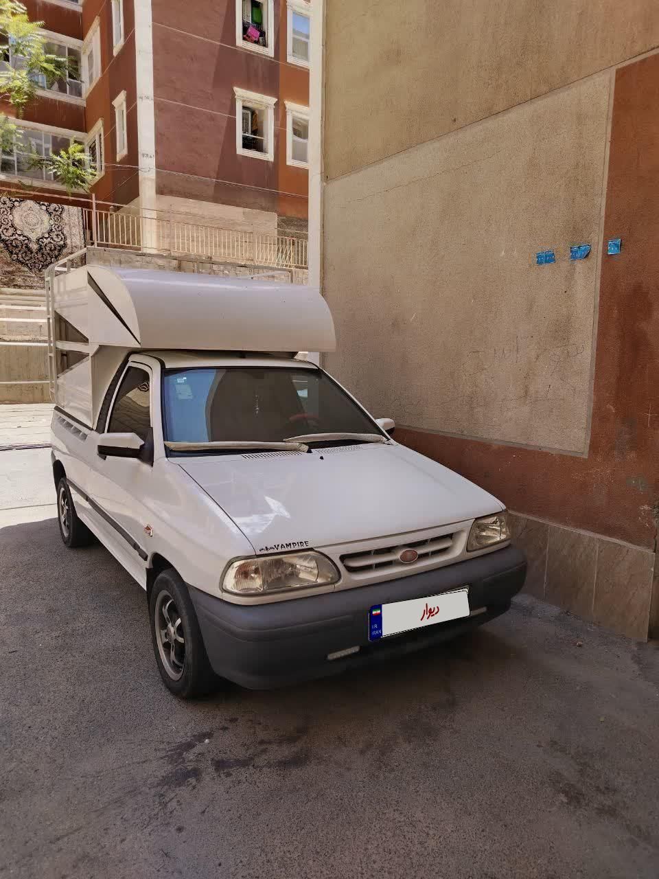پراید 151 SE - 1402