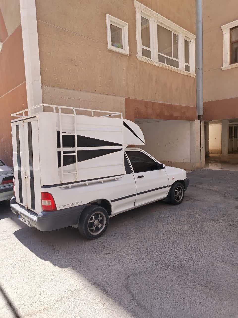 پراید 151 SE - 1402