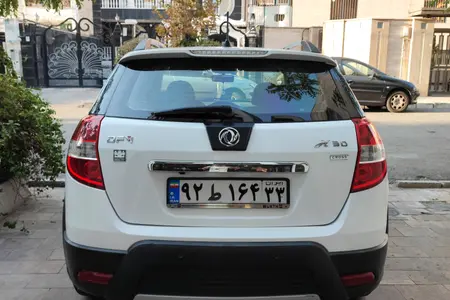 دانگ فنگ H30 کراس اتوماتیک - 1397
