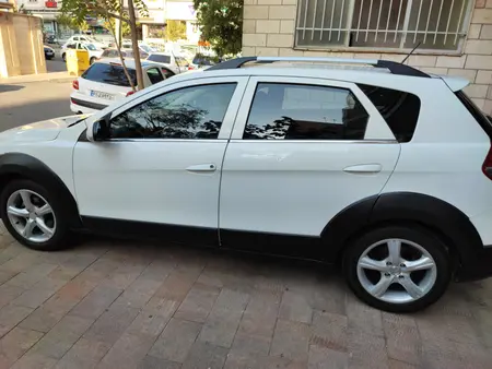 دانگ فنگ H30 کراس اتوماتیک - 1397