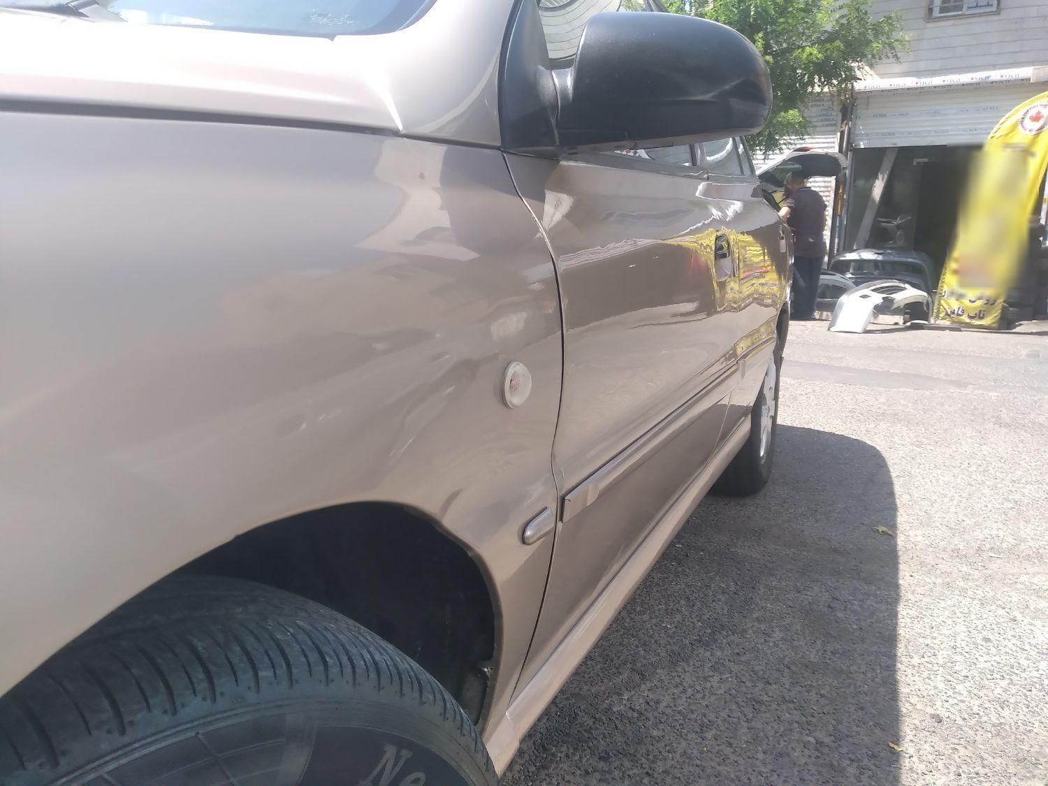 کیا ریو مونتاژ دنده ای LS - 1387