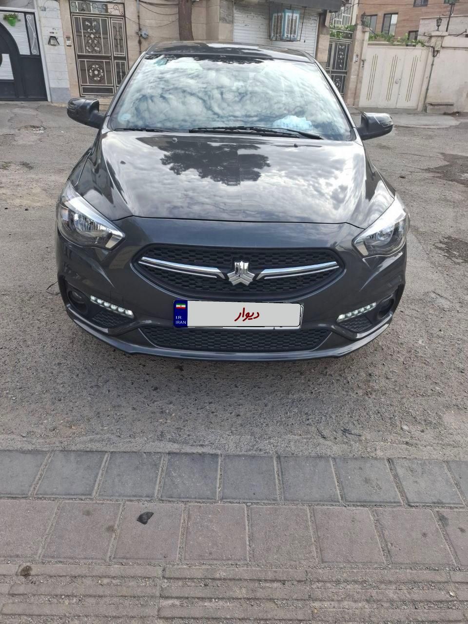 شاهین G دنده ای - 1401