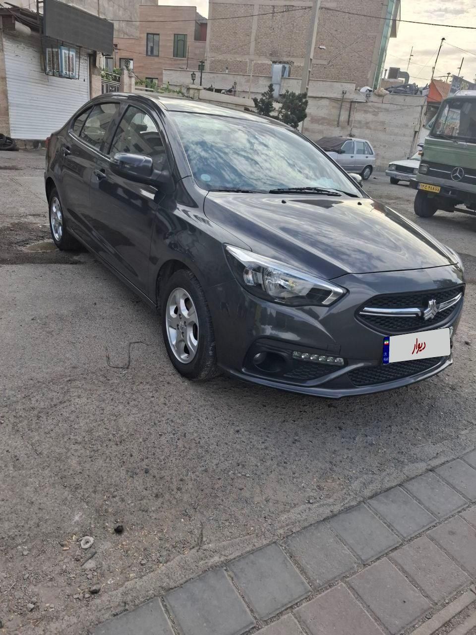 شاهین G دنده ای - 1401