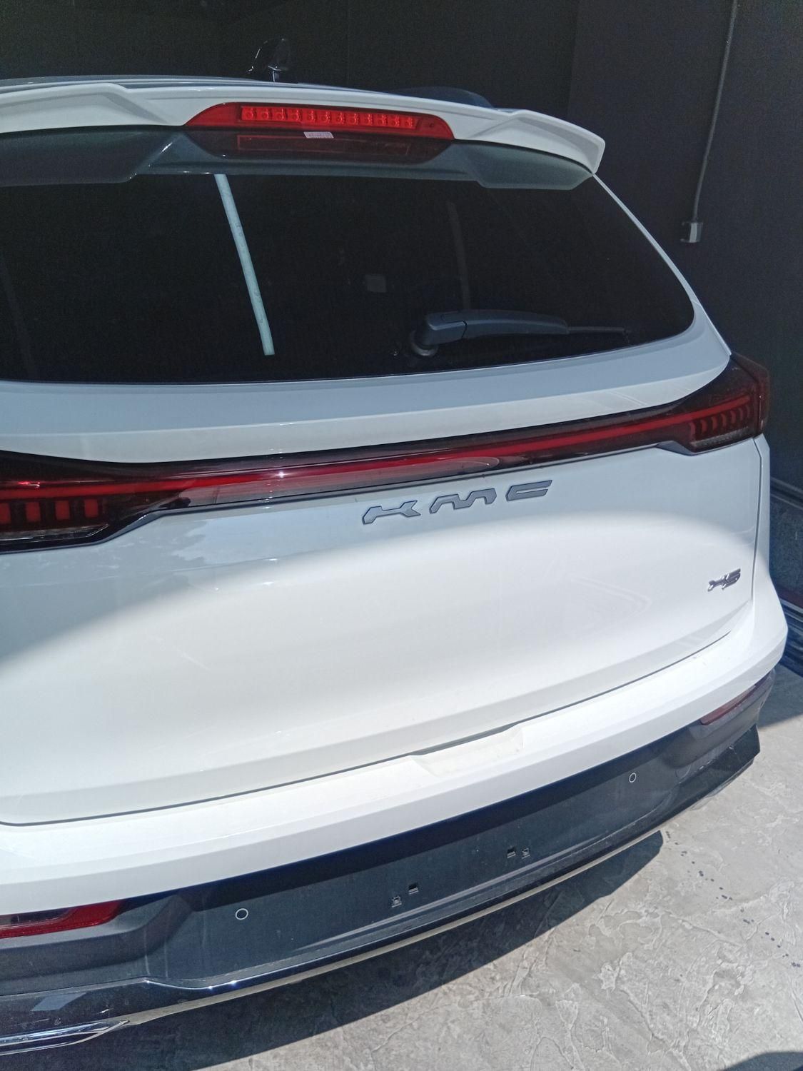 خودرو کی ام سی، J7 آگهی ann_19387872