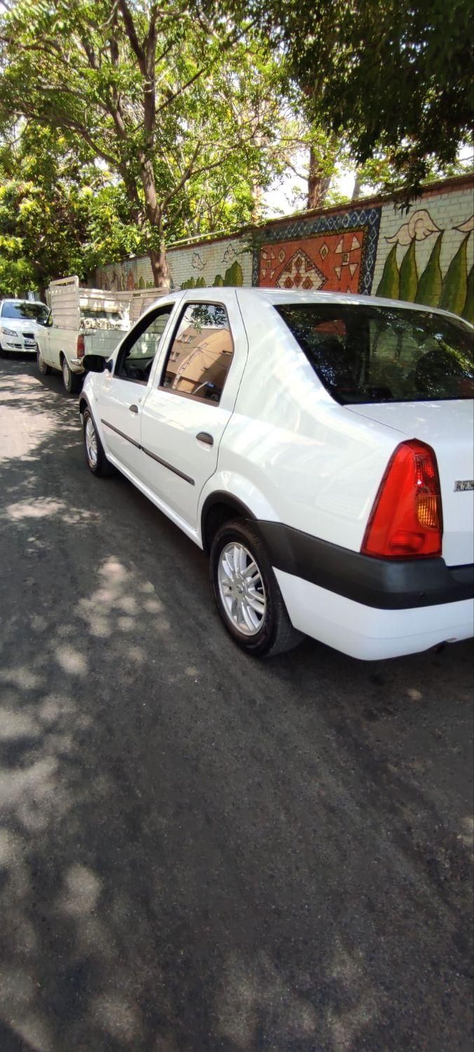 رنو تندر 90 E2 - 1395