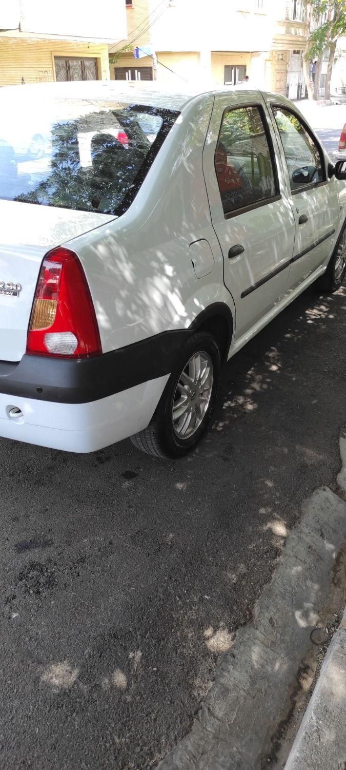 رنو تندر 90 E2 - 1395