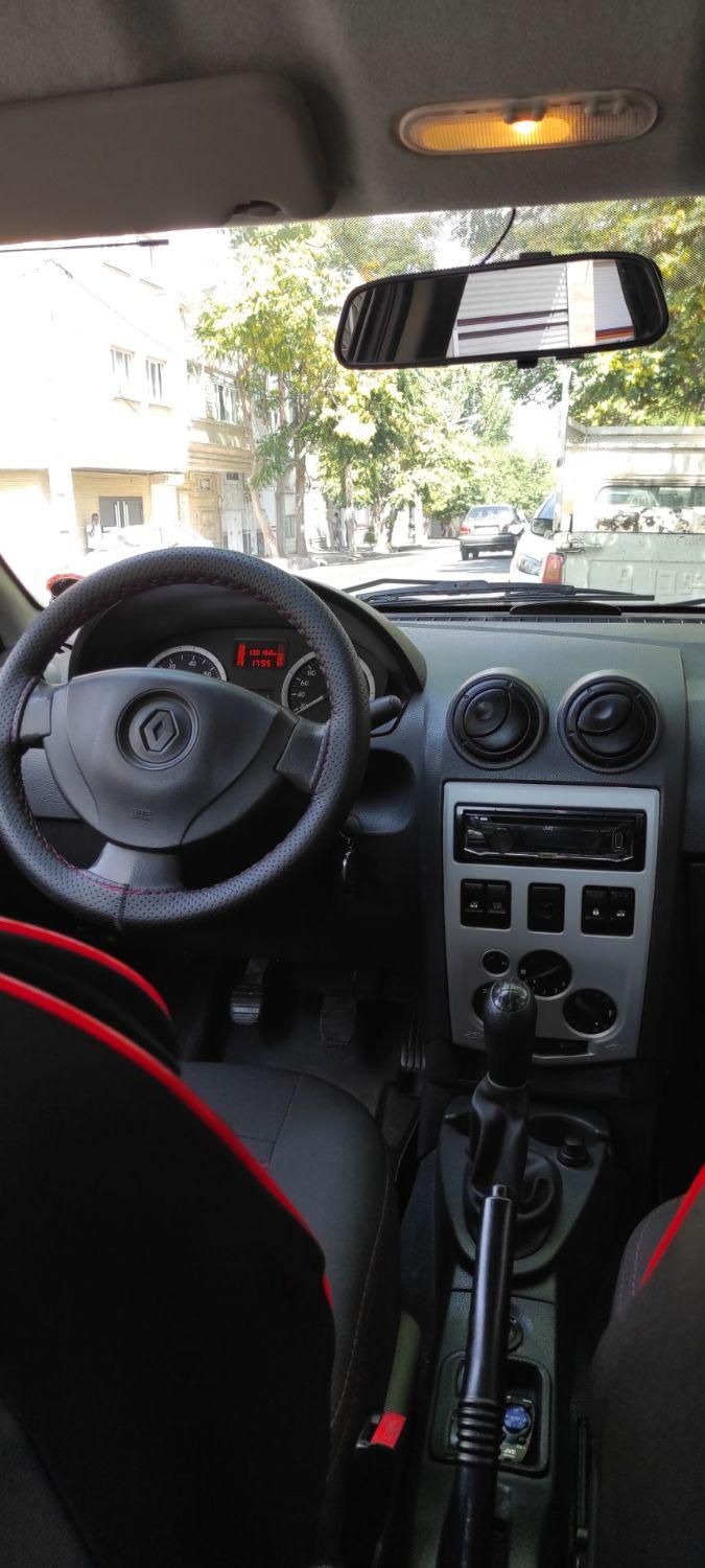 رنو تندر 90 E2 - 1395