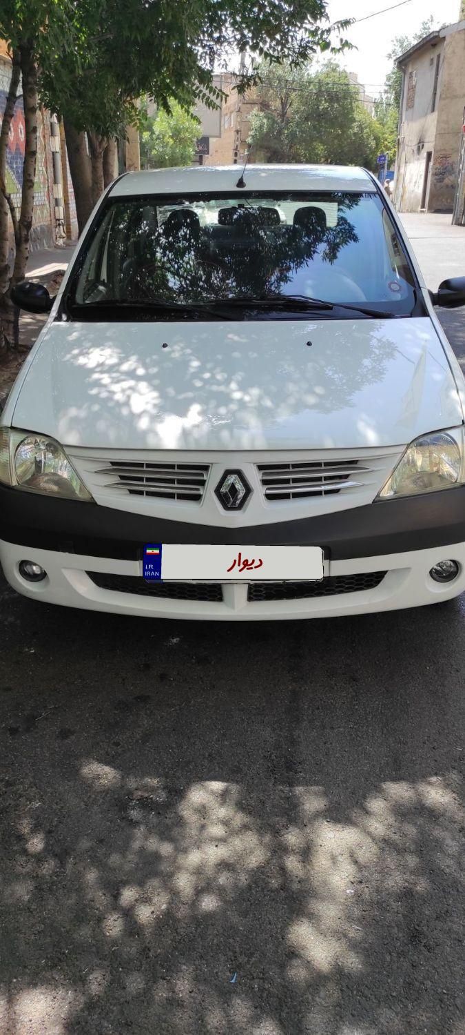 خودرو رنو، تندر 90 آگهی ann_19387874
