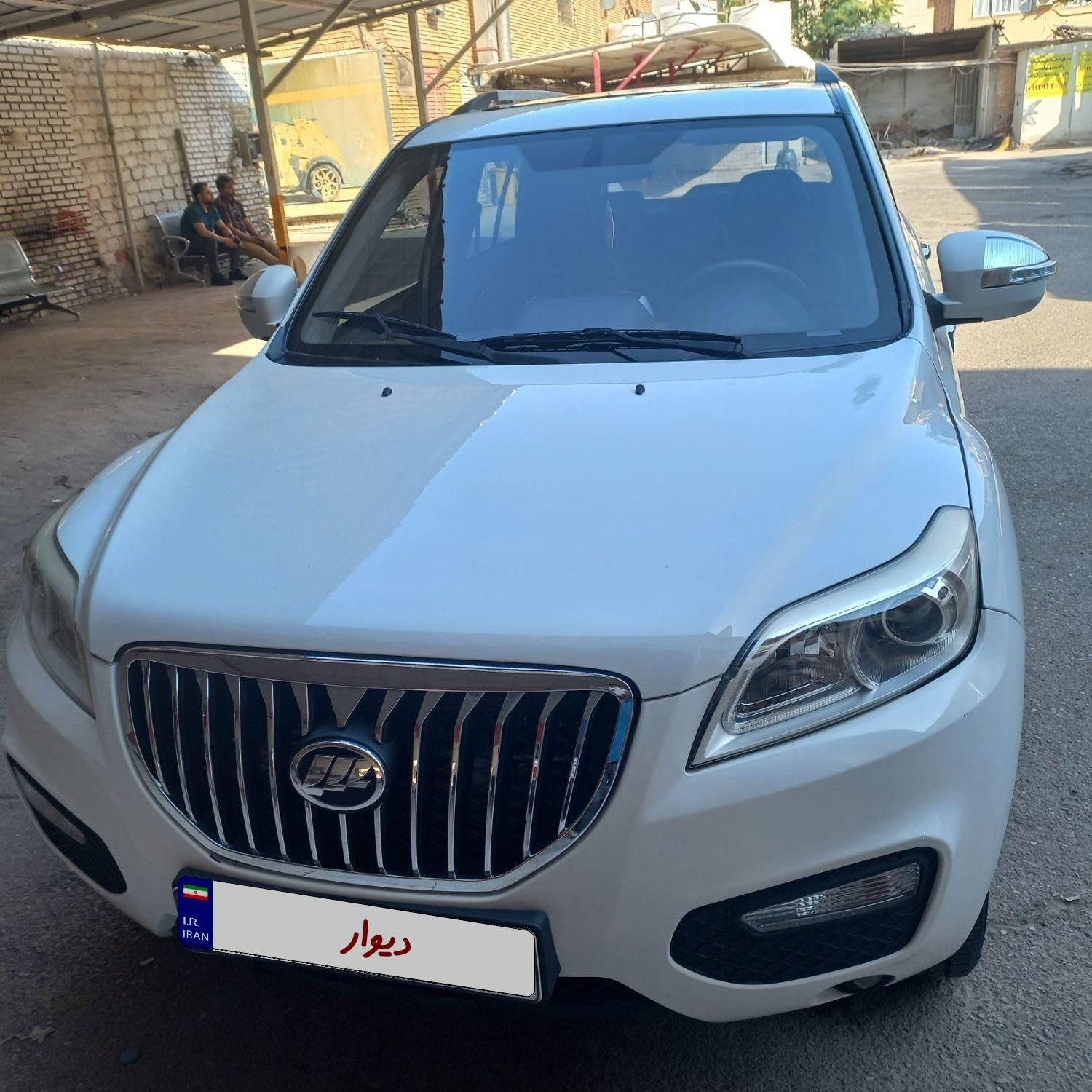لیفان X60 اتوماتیک - 1397
