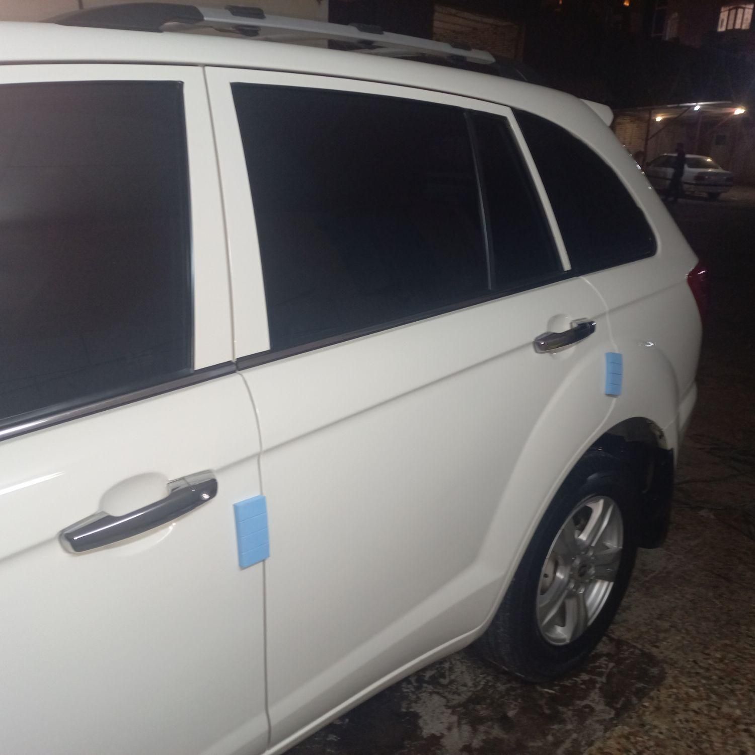 لیفان X60 اتوماتیک - 1397