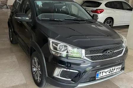ام وی ام X22 دنده ای ساده - 1397