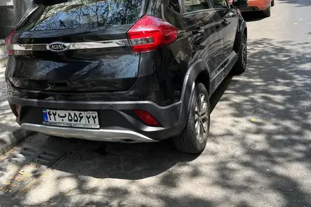 ام وی ام X22 دنده ای ساده - 1397