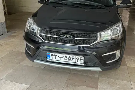 ام وی ام X22 دنده ای ساده - 1397