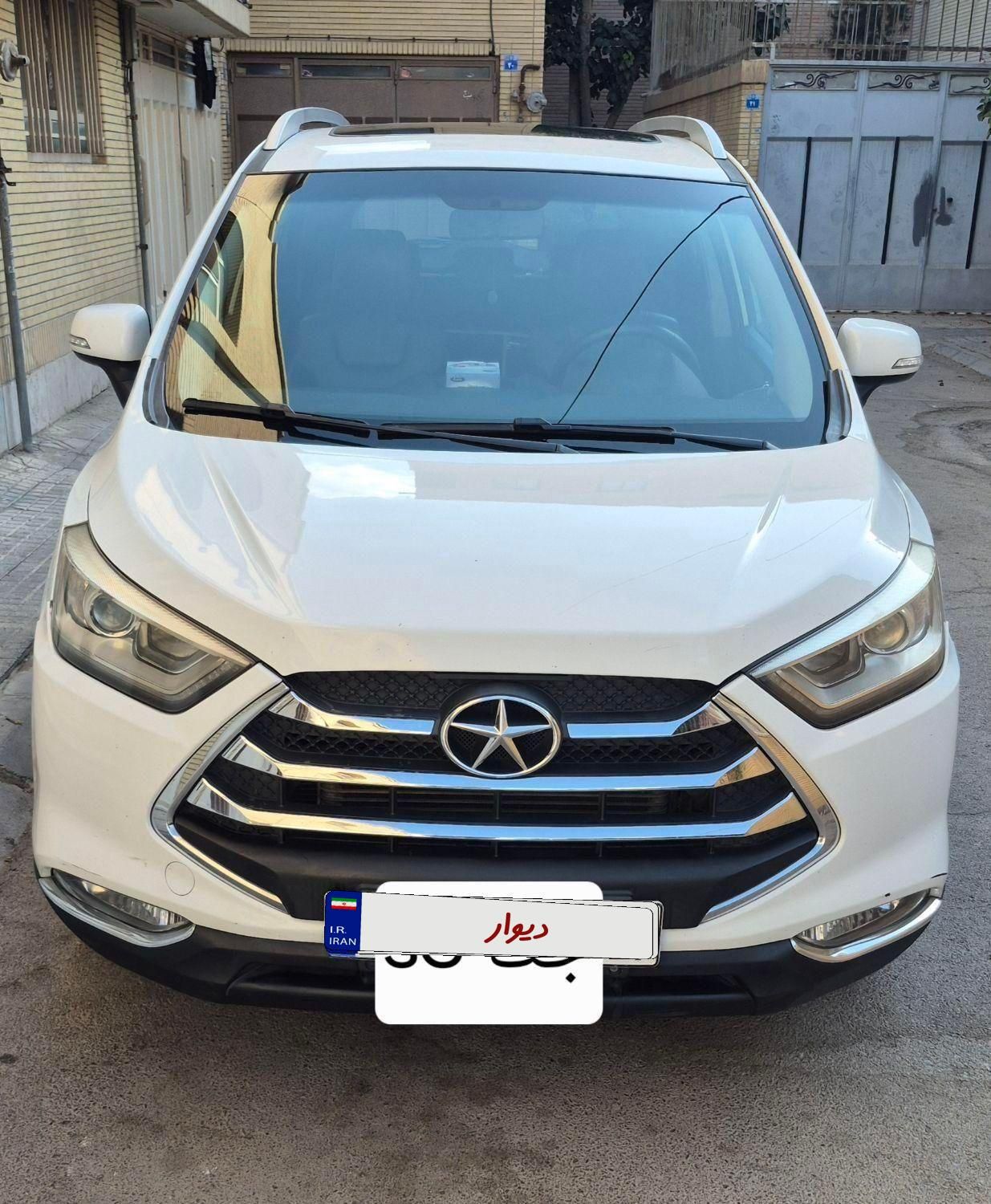 خودرو جک، S3 آگهی ann_19387899
