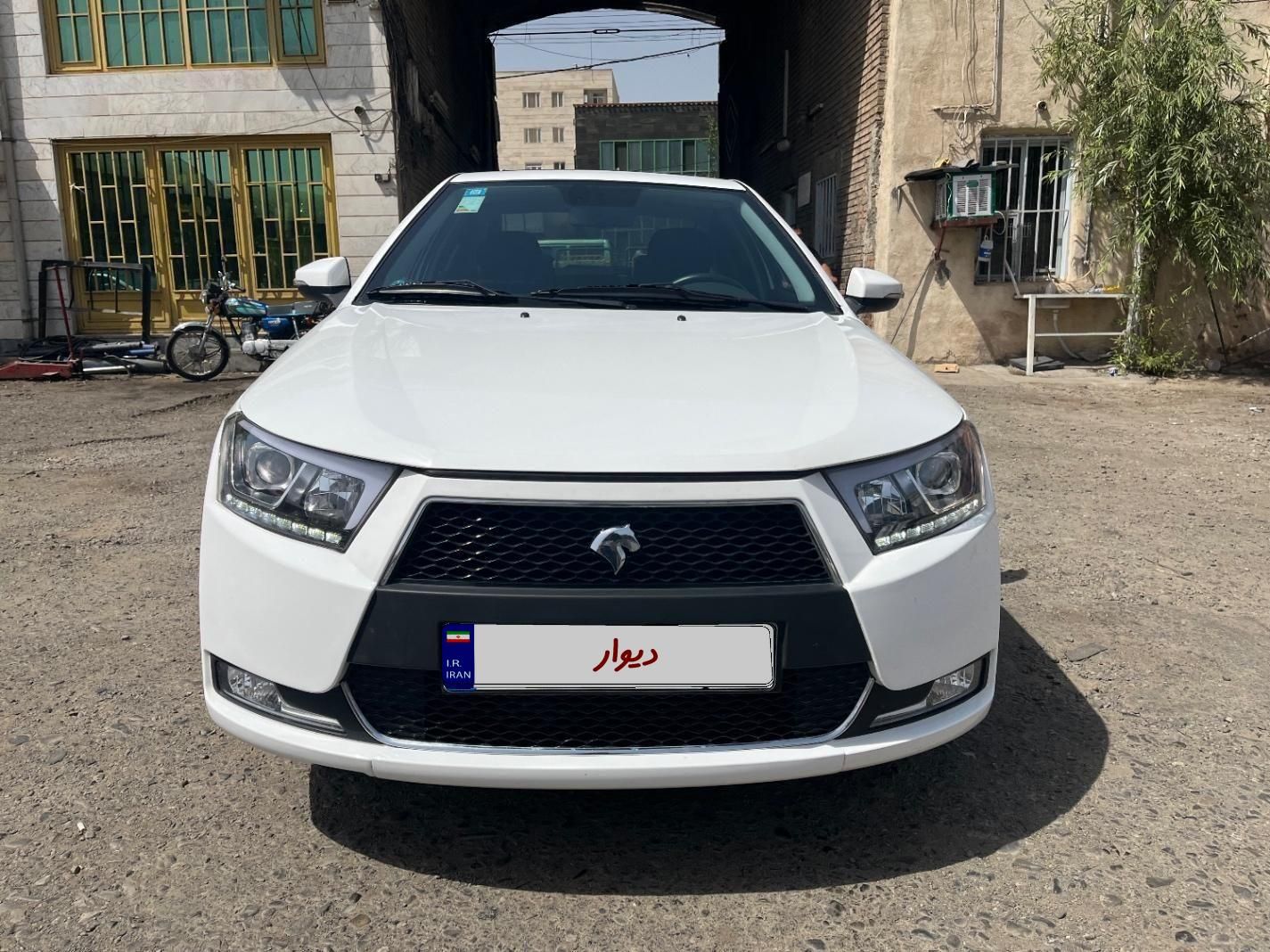 دنا پلاس توربو اتوماتیک - 1402