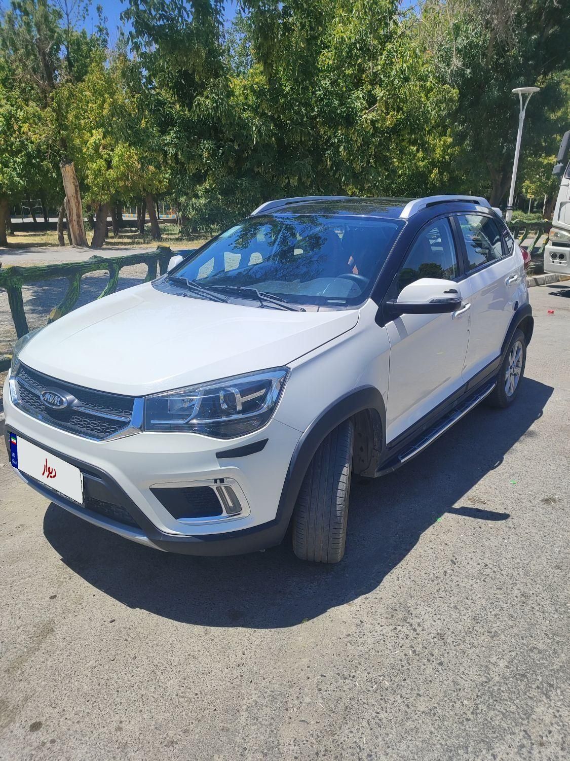 ام وی ام X22 دنده ای اسپرت اکسلنت - 1399