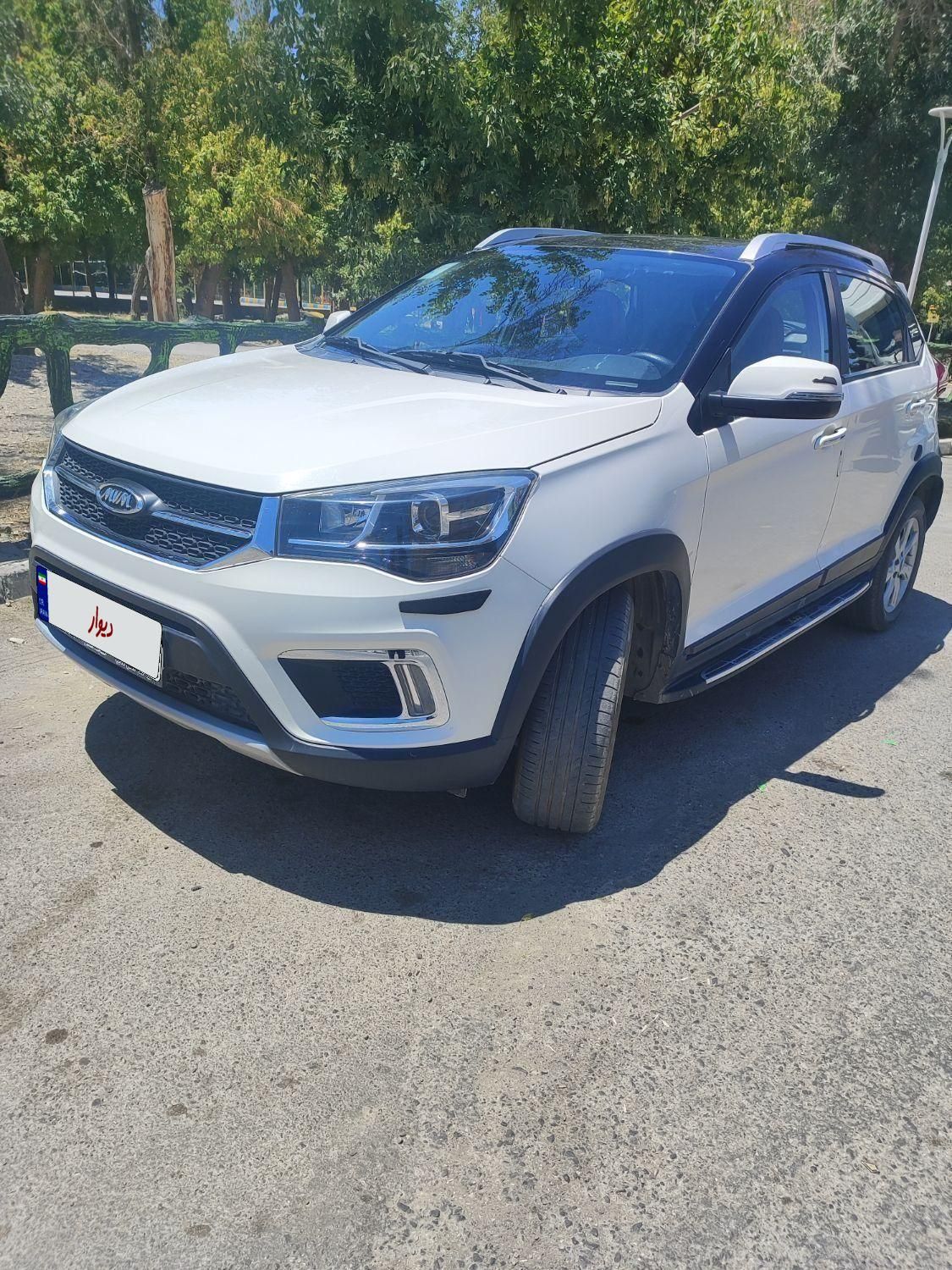 ام وی ام X22 دنده ای اسپرت اکسلنت - 1399