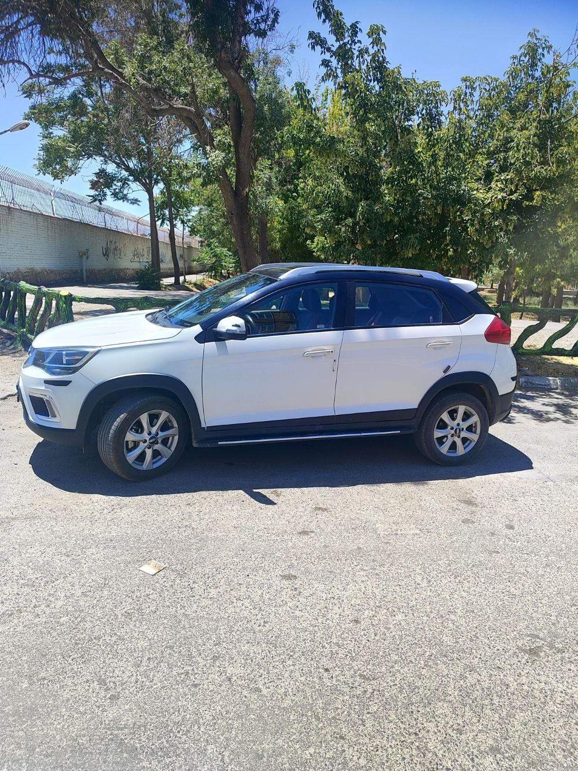 ام وی ام X22 دنده ای اسپرت اکسلنت - 1399