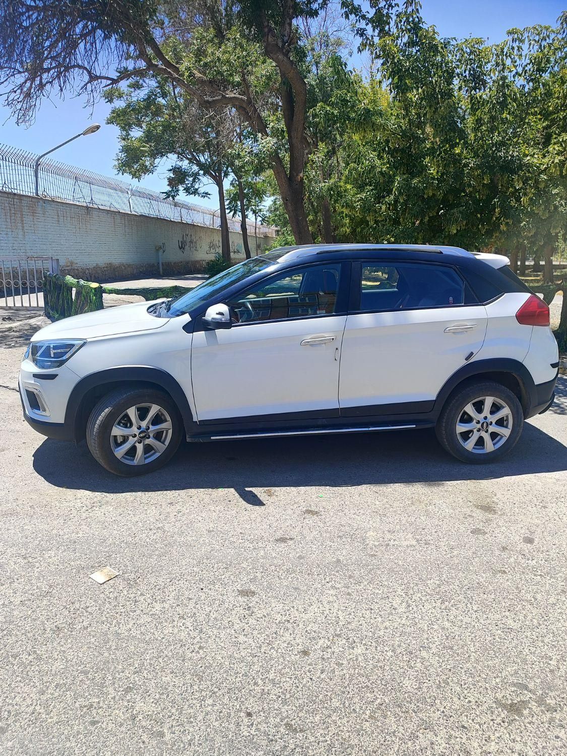 ام وی ام X22 دنده ای اسپرت اکسلنت - 1399