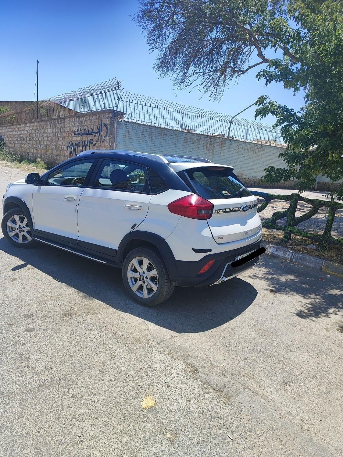 ام وی ام X22 دنده ای اسپرت اکسلنت - 1399