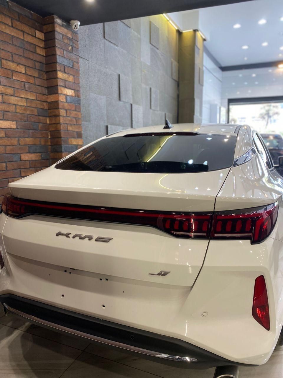 خودرو کی ام سی، J7 آگهی ann_19387926