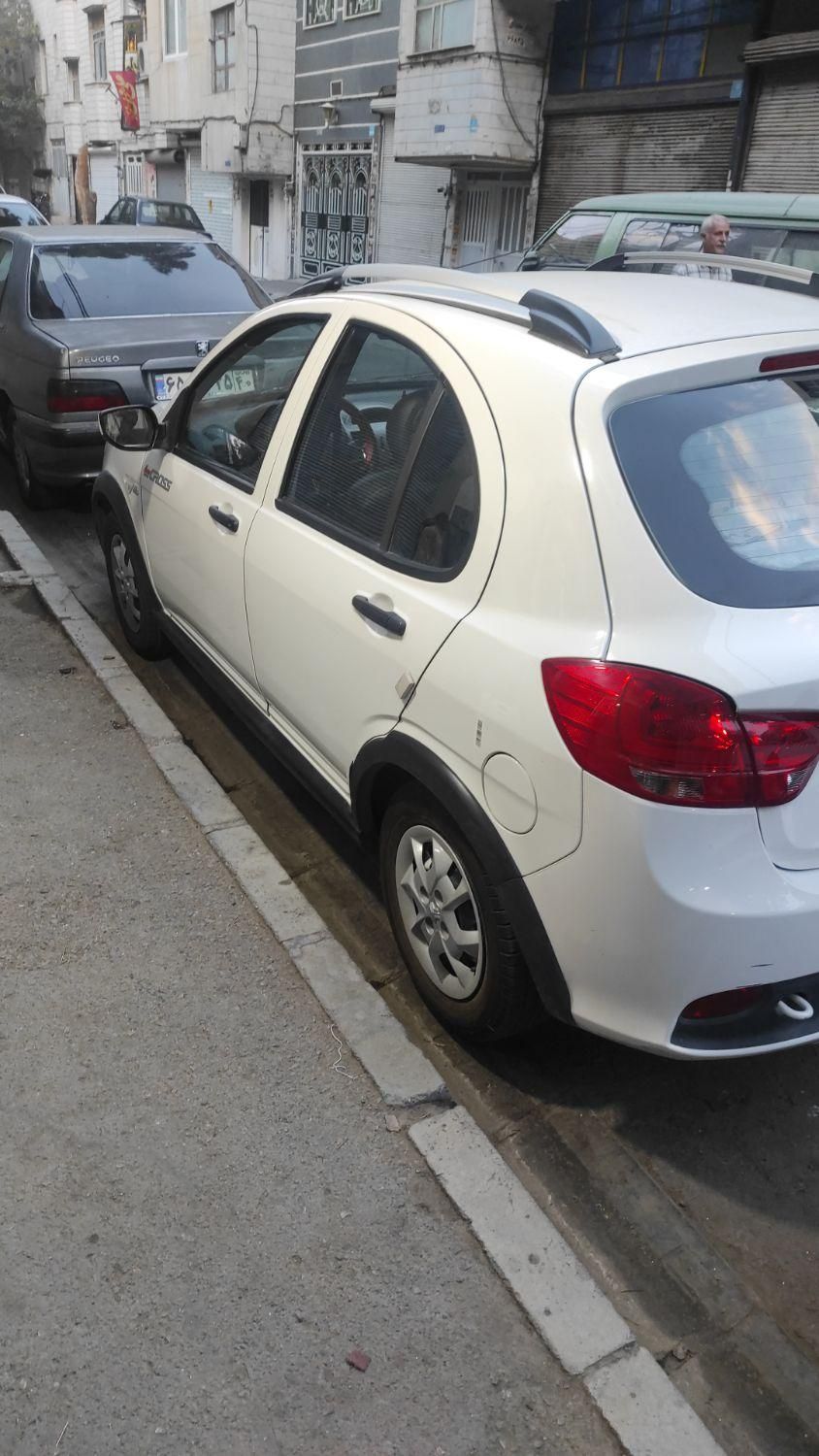 کوییک GX H دنده ای - 1400