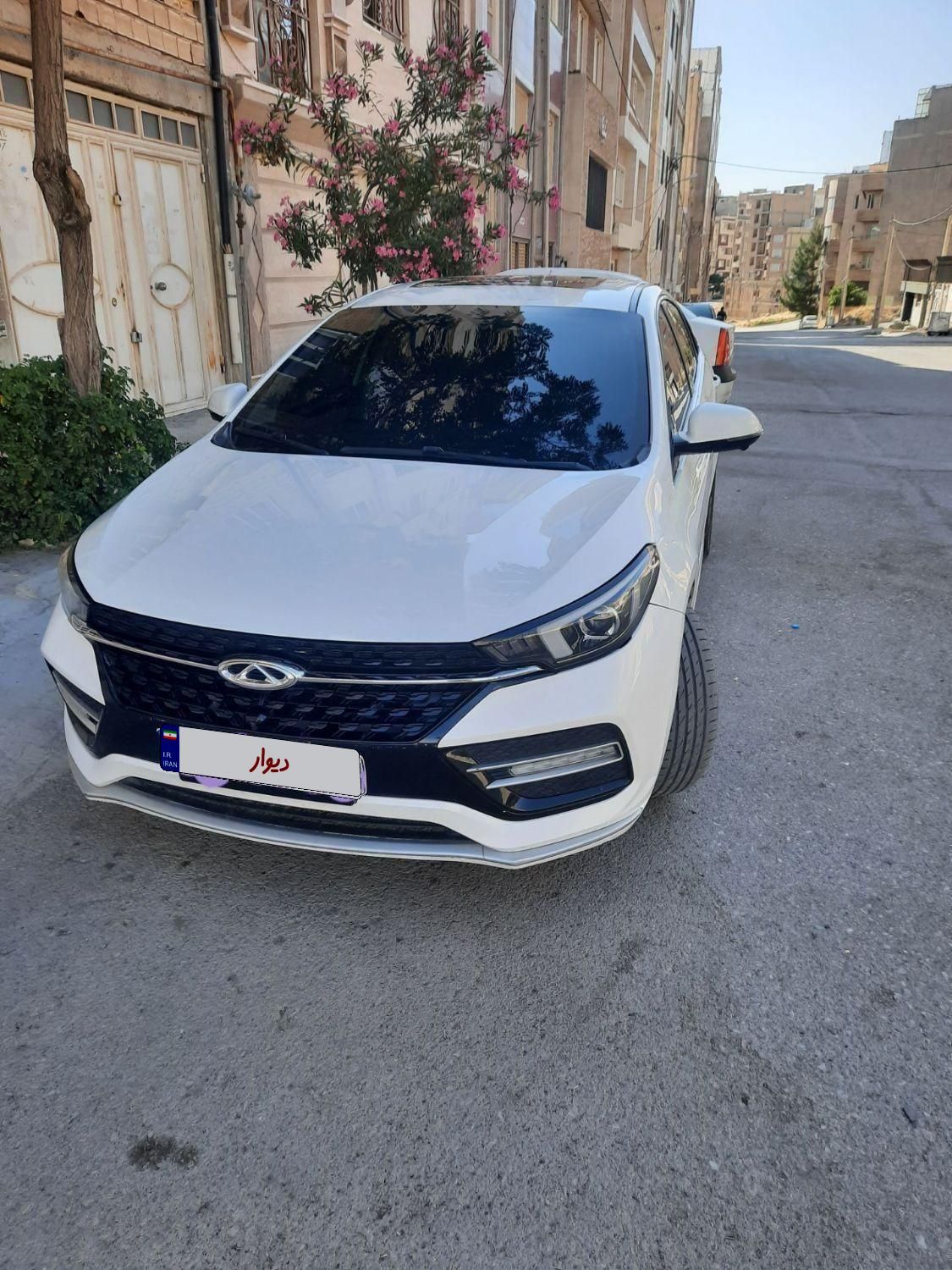 خودرو چری، آریزو 6 آگهی ann_19387945