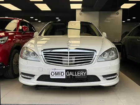 خودرو بنز، S آگهی ann_19387948