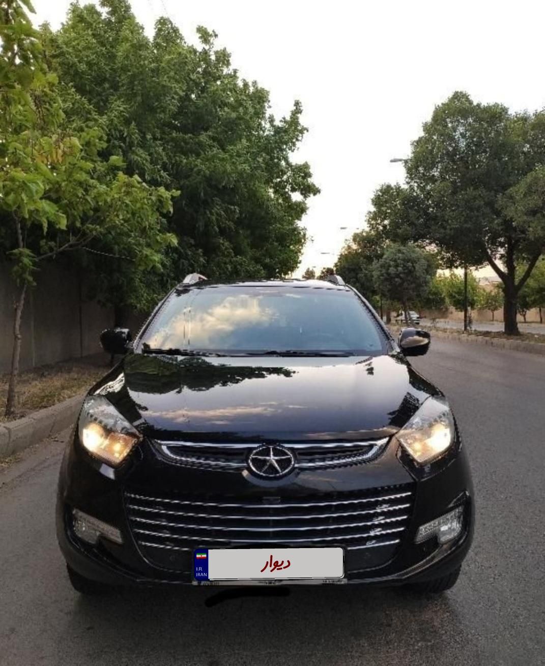 خودرو جک، S5 آگهی ann_19387953