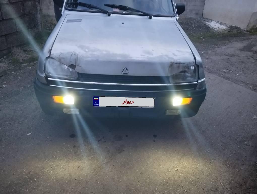 خودرو رنو، پی کی آگهی ann_19387955