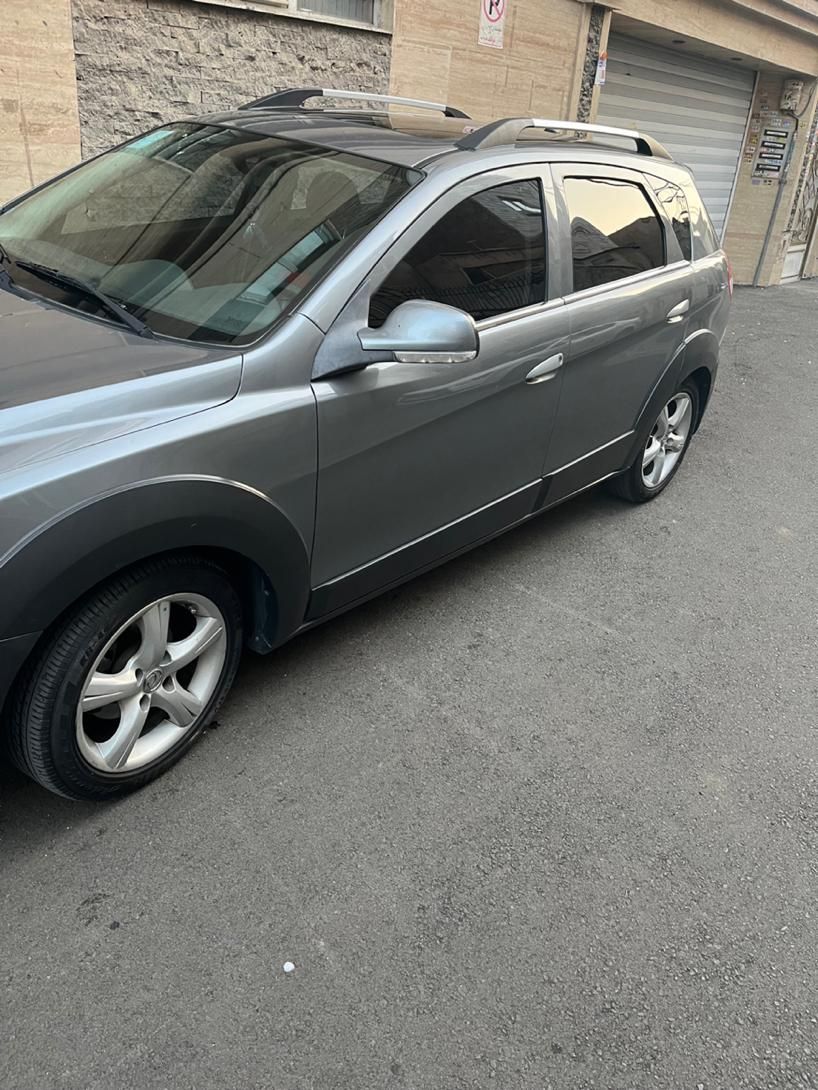 دانگ فنگ H30 کراس اتوماتیک - 1396
