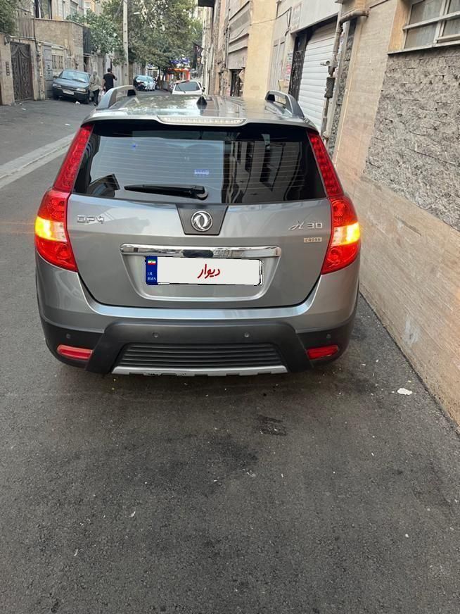 دانگ فنگ H30 کراس اتوماتیک - 1396