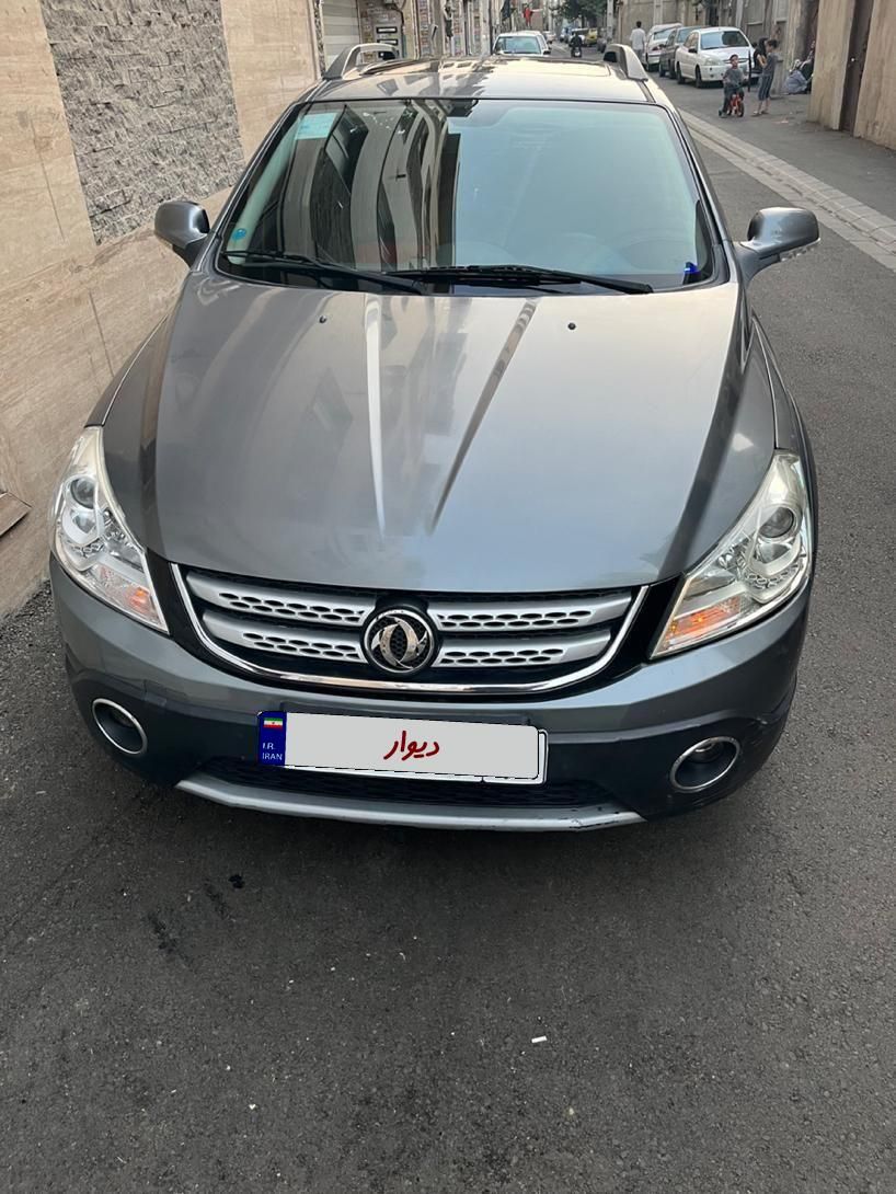 خودرو دانگ فنگ، H30 کراس آگهی ann_19387957