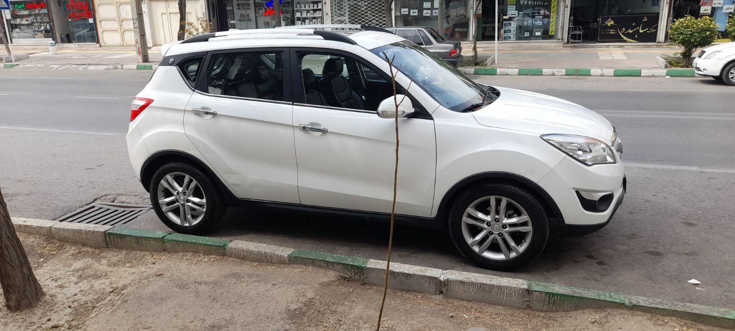 چانگان CS35 مونتاژ اتوماتیک - 1398