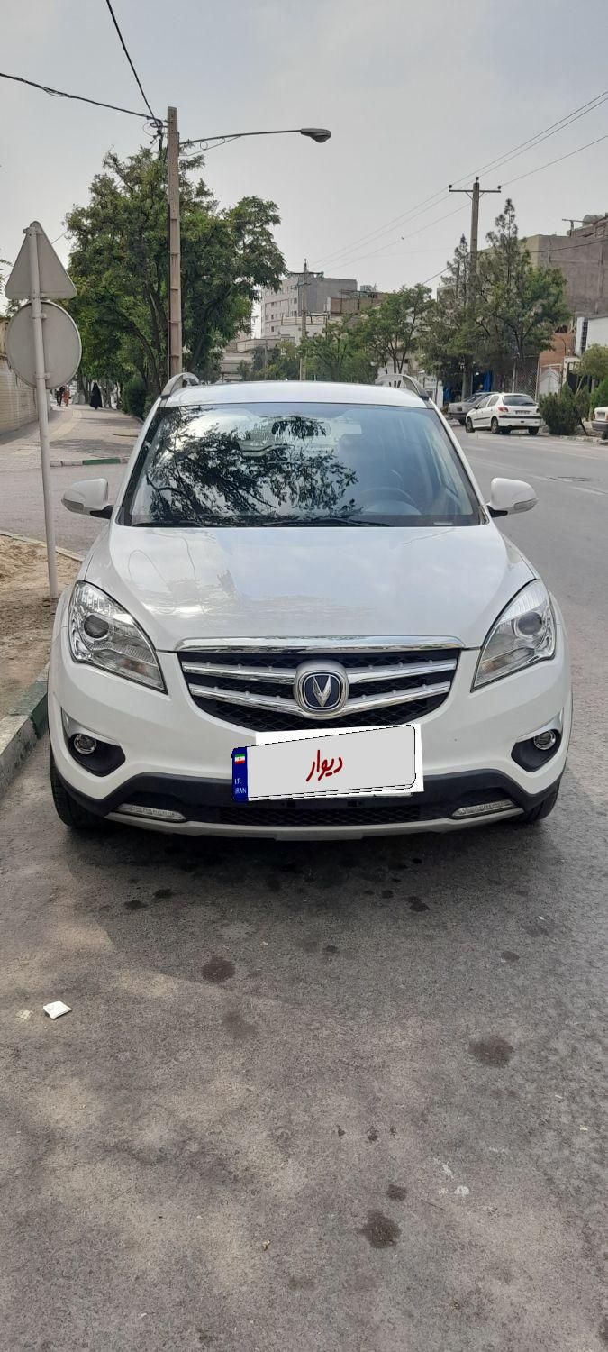 خودرو چانگان، CS35 مونتاژ آگهی ann_19387964