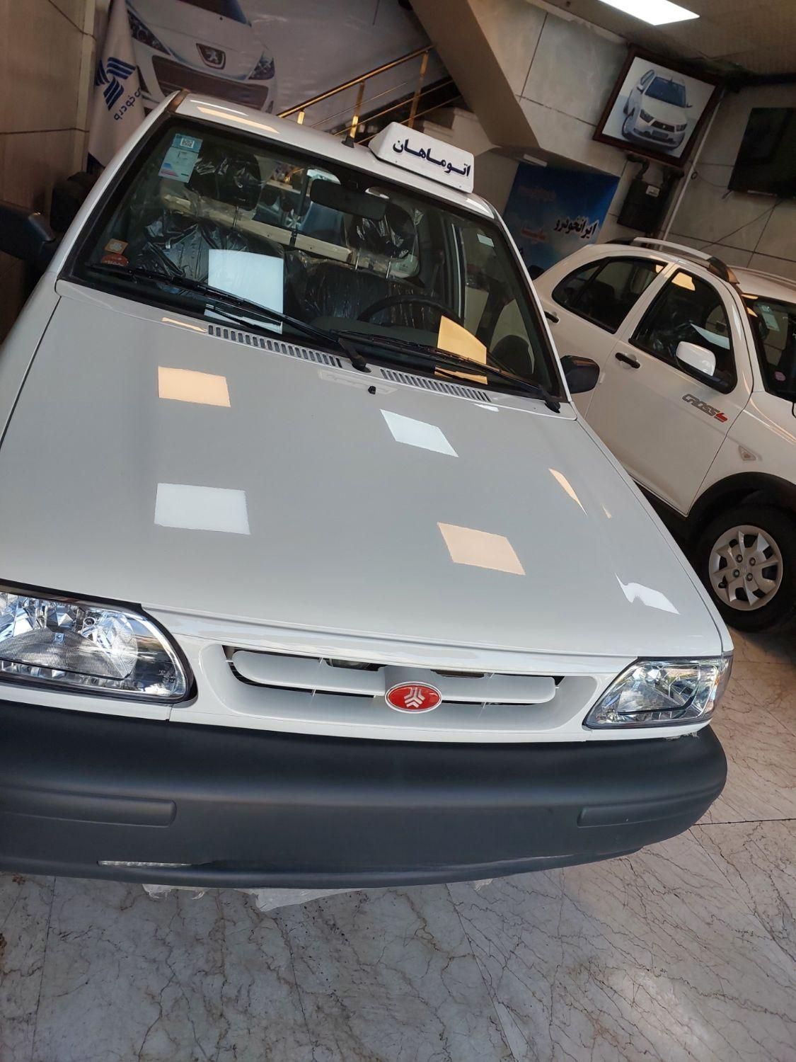 پراید 151 SE - 1403