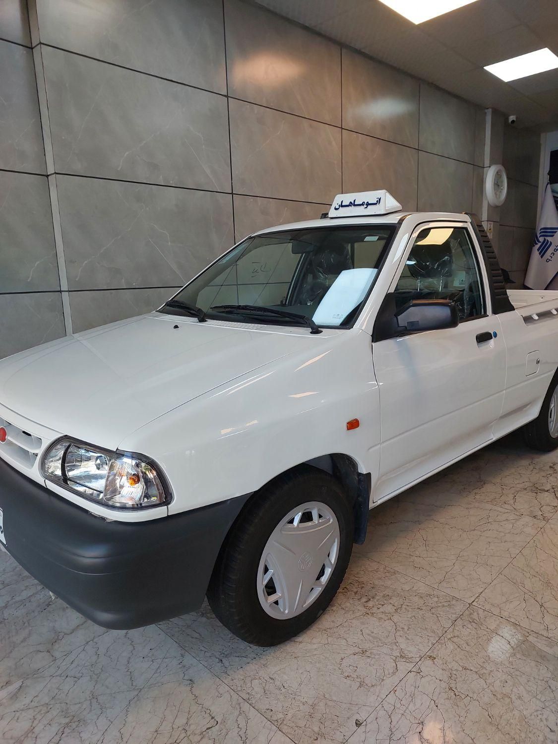 پراید 151 SE - 1403