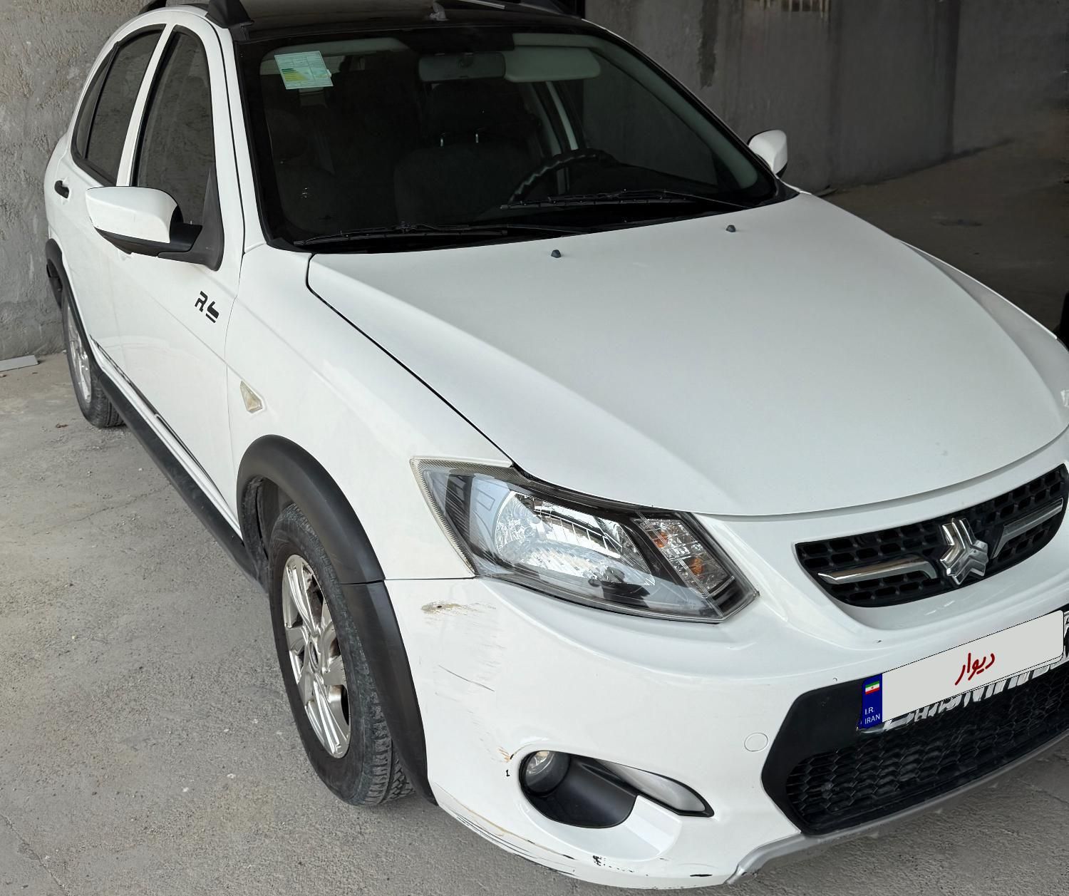 کوییک R دنده‌ای - 1399